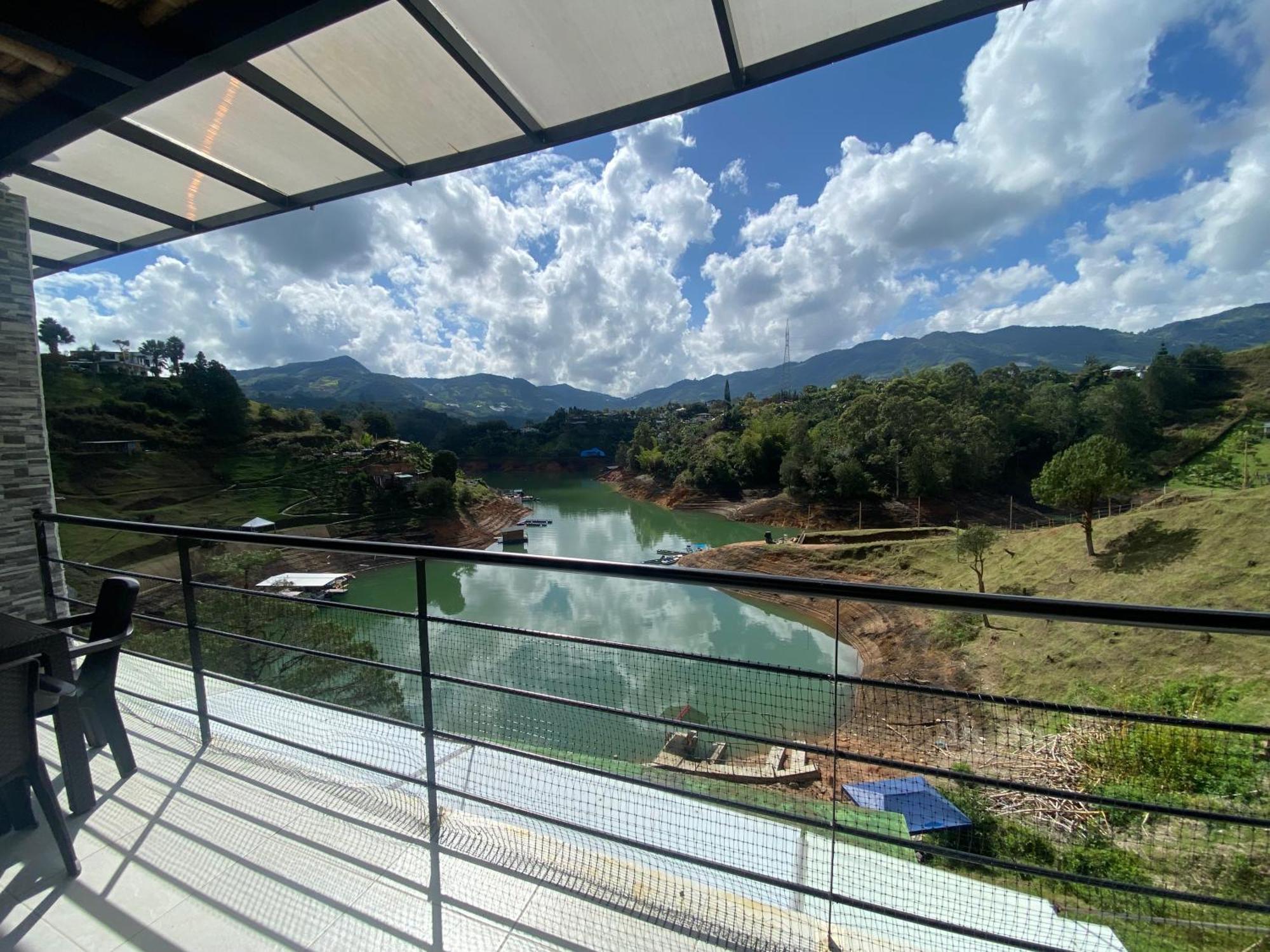 Springfield Ecoloft- Guatape 빌라 외부 사진